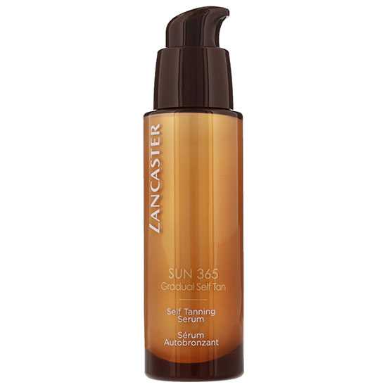 Lancaster Sun 365 Gradual Self Tan Self Tanning Serum Face 30ml