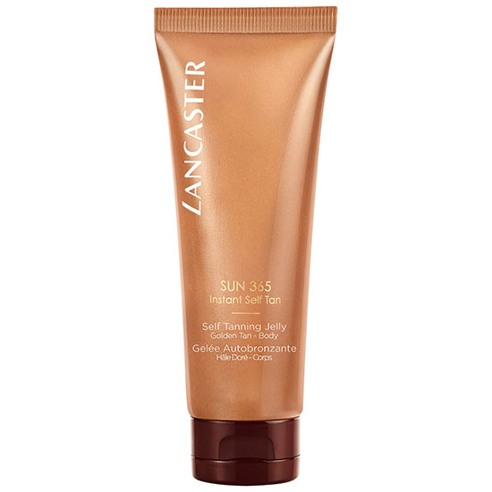 Lancaster Sun 365 Instant Self Tanning Jelly