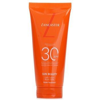 Lancaster Sun Beauty Body Milk SPF 30