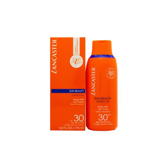 Lancaster Sun Beauty Body Milk SPF 30 175ml