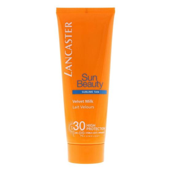 Lancaster Sun Beauty Body Milk SPF 30