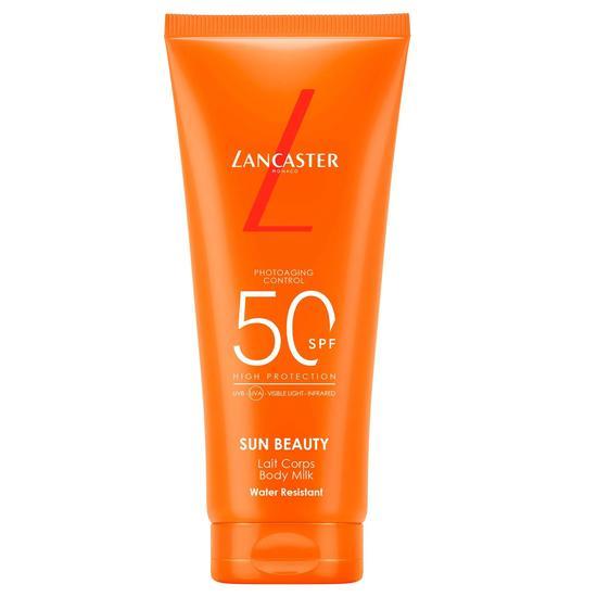 Lancaster Sun Beauty Body Milk SPF 50