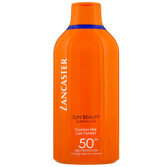 Lancaster Sun Beauty Body Milk SPF 50 400ml