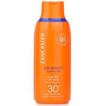 Lancaster Sun Beauty Body Milk Sublime Tan SPF 30 175ml