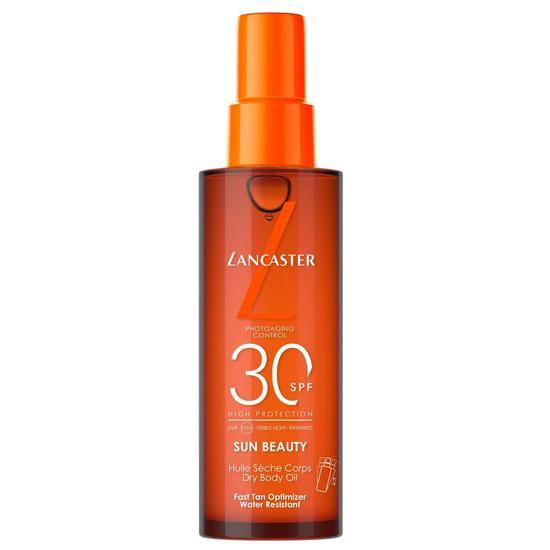 Lancaster Sun Beauty Dry Body Oil SPF 30 150ml
