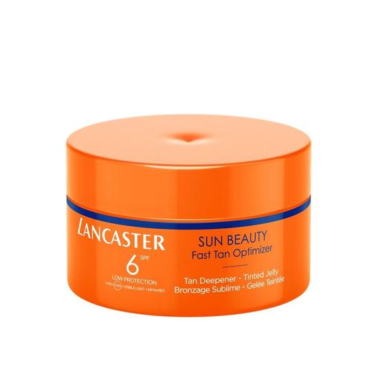 Lancaster Sun Beauty Fast Tan Optimiser Tan Deepener SPF 6 200ml