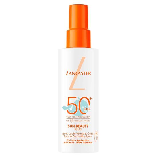 Lancaster Sun Beauty Kids Milky Spray SPF 50