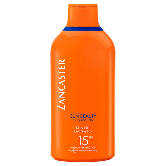 Lancaster Sun Beauty Melting Tanning Milk SPF 15