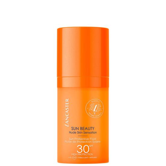 Lancaster Sun Beauty Nude Skin Sensation Protective Fluid SPF 30 30ml
