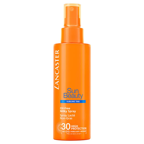 Lancaster Sun Beauty Oil Free Milky Spray SPF30