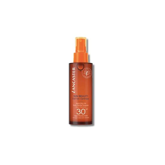 Lancaster Sun Beauty Satin Dry Oil SPF 30 150ml