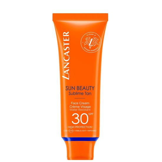 Lancaster Sun Beauty Sublime Tan Face Cream SPF 30