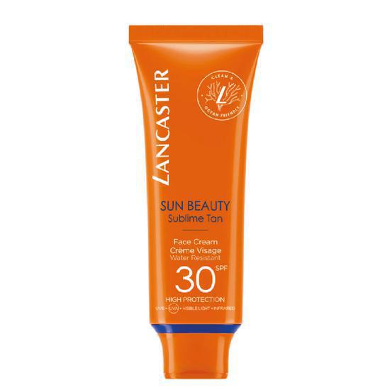 Lancaster Sun Beauty Sublime Tan Face Cream SPF 50 50ml