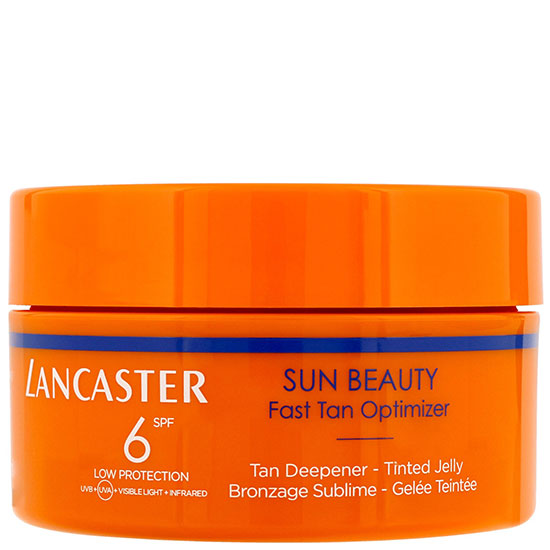Lancaster Sun Beauty Tan Deepener Tinted For Body SPF6 200ml