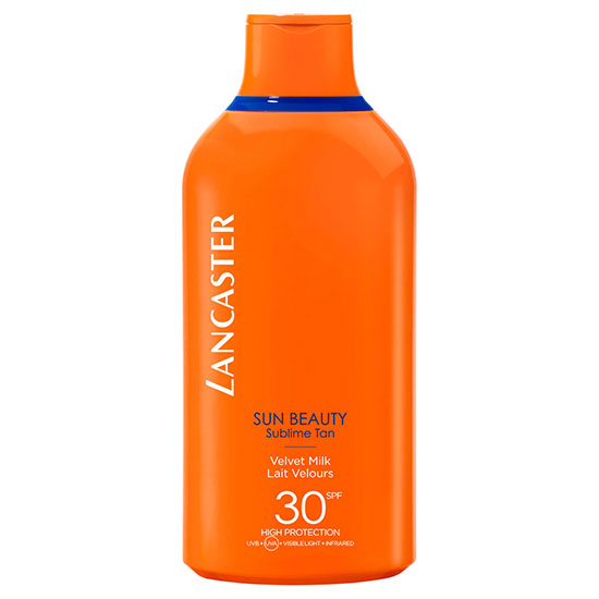 Lancaster Sun Beauty Velvet Milk SPF 30 400ml