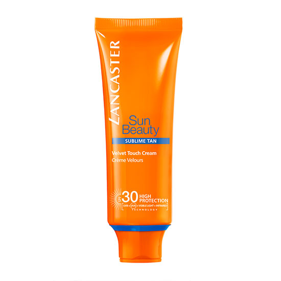 Lancaster Sun Beauty Velvet Touch Cream SPF30