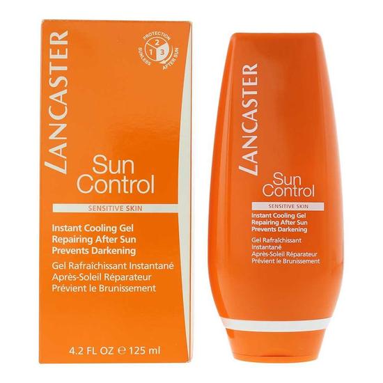Lancaster Sun Control Sensitive Skin Instant Cooling Gel 125ml