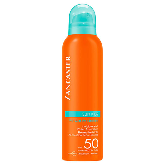 Lancaster Sun for Kids Invisible Mist Face & Body SPF50 for