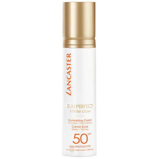 Lancaster Sun Perfect SPF 50 High Protection Illuminating Cream