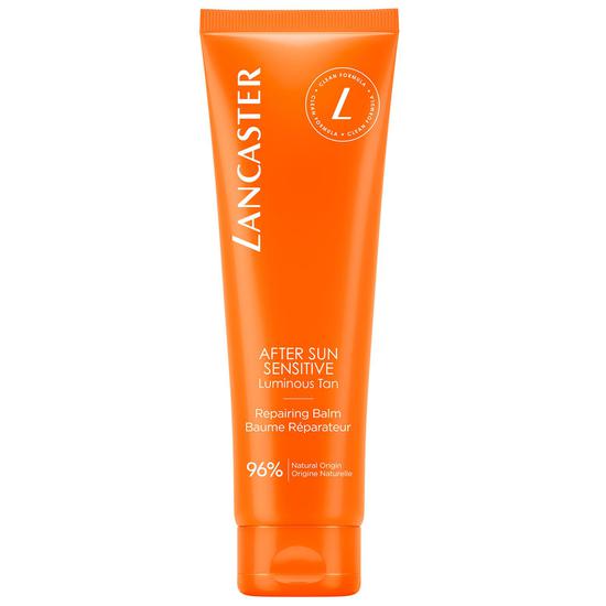 Lancaster Sun Sensitive Luminous Tan Aftersun Repairing Balm 150ml