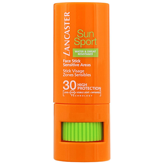 Lancaster Sun Sport Face Stick For Sensitive Areas SPF30