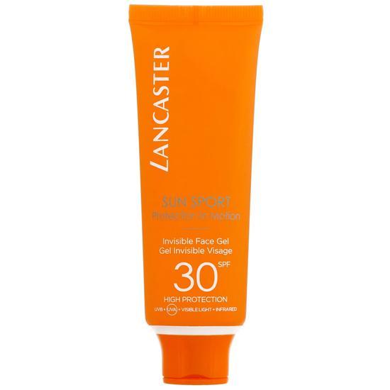 Lancaster Sun Sport Invisible Face Gel SPF 30