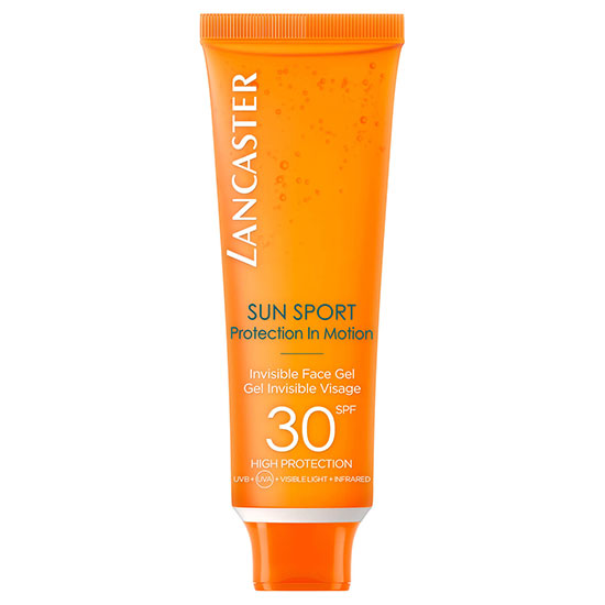 Lancaster Sun Sport Invisible Face Gel SPF 30