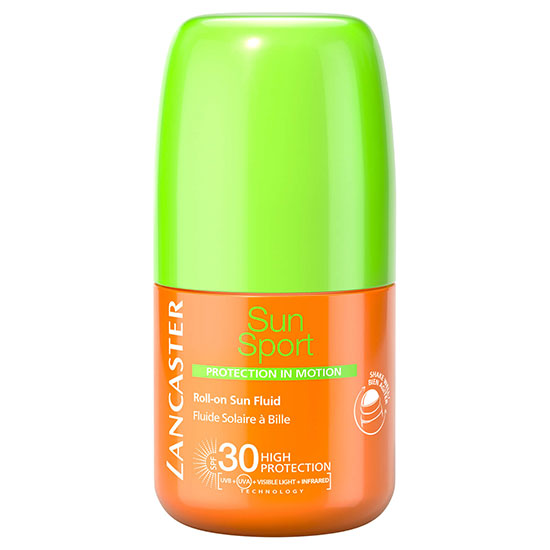 Lancaster Sun Sport Roll On Sun Fluid SPF30