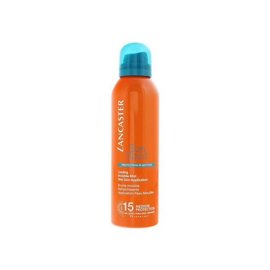 Lancaster Sun Sport Spf 15 Cooling Invisible Mist 200ml