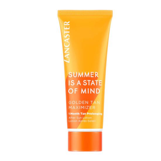 Lancaster Suncare Golden Tan Maximizer Aftersun Lotion 75ml