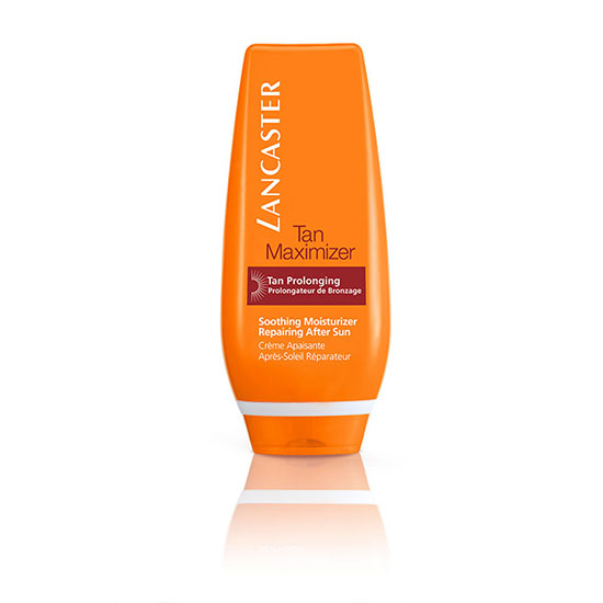 Lancaster Tan Maximizer Soothing Moisturizer Repairing After Sun Face & Body