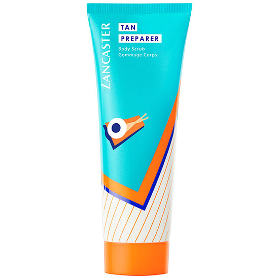 Lancaster Tan Preparer Body Scrub