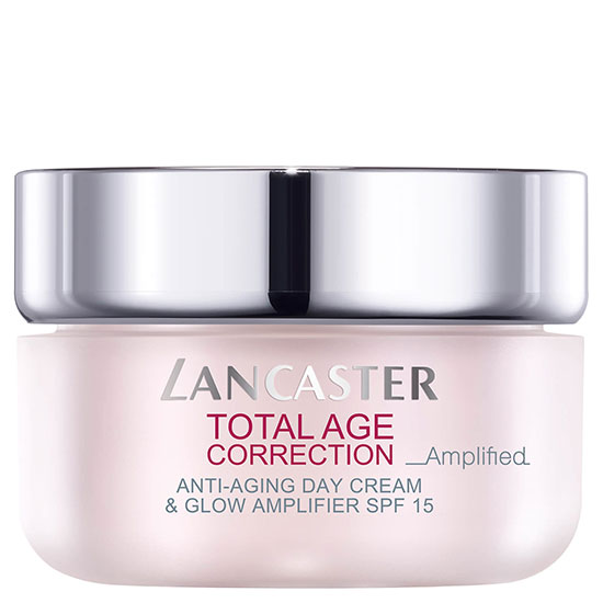 Lancaster Total Age Correction Amplified Anti-Ageing Day Cream & Glow Amplifier SPF15