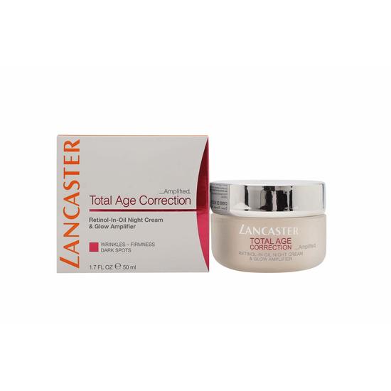 Lancaster Total Age Correction Amplified Night Cream 50ml