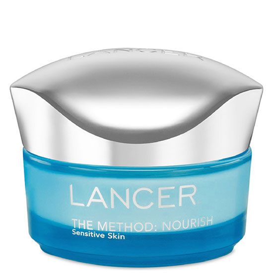 Lancer Skincare The Method: Nourish Moisturiser Sensitive Skin