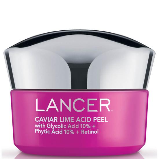 Lancer Skincare Caviar Lime Acid Peel 50ml