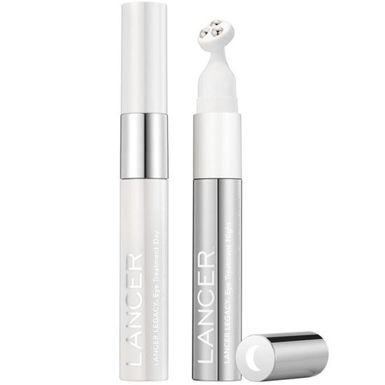 Lancer Skincare Legacy Eye Treatment Duo Day & Night Anti-Ageing Eye Kit