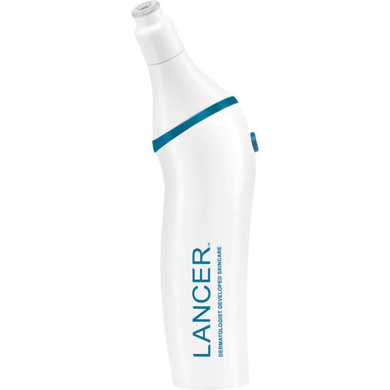 Lancer Skincare Pro Polish Microdermabrasion Device White
