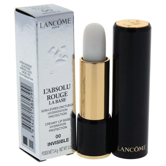 Lancôme L'Absolu Rouge La Base Lipstick 00-Invisible