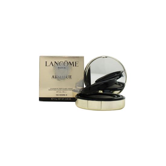 Lancôme Absolue Cushion Foundation Compact SPF 50+ 150 Ivoire-O 13g