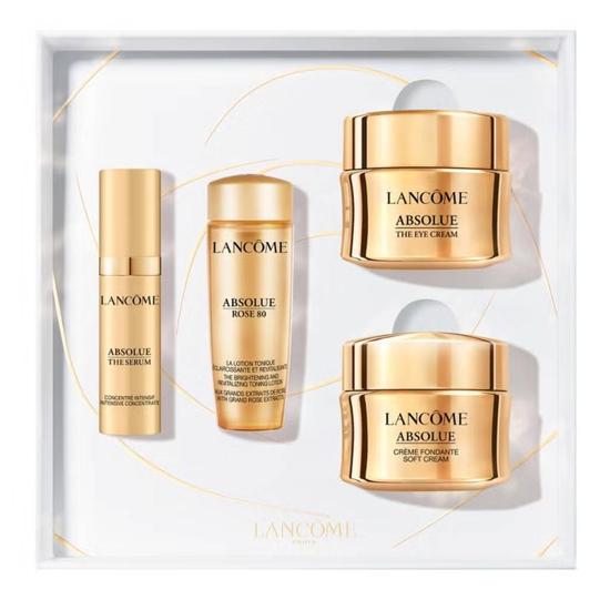 Lancôme Absolue Eye Cream Collection
