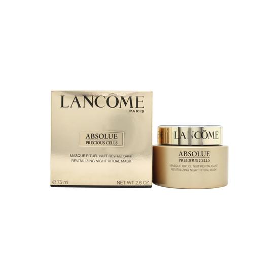 Lancôme Absolue Precious Cells Revitalising Night Ritual Mask