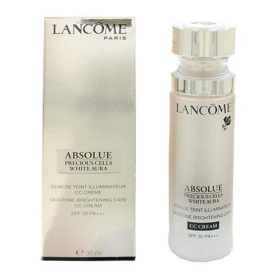 Lancôme Absolue Precious Cells White Aura Cc Cream 30ml