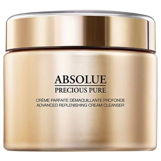 Lancôme Absolue Precious Pure Advanced Replenishing Cream Cleanser 200ml