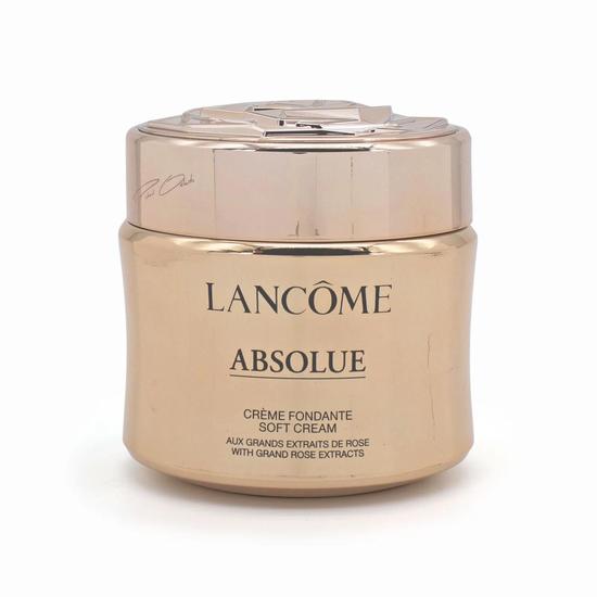 Lancôme Absolue Regenerating Brightening Soft Cream 60ml (Imperfect Box)