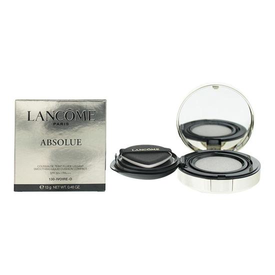 Lancôme Absolue Smoothing Liquid Cushion Compact 130-Ivoire-O SPF 50+ 13g
