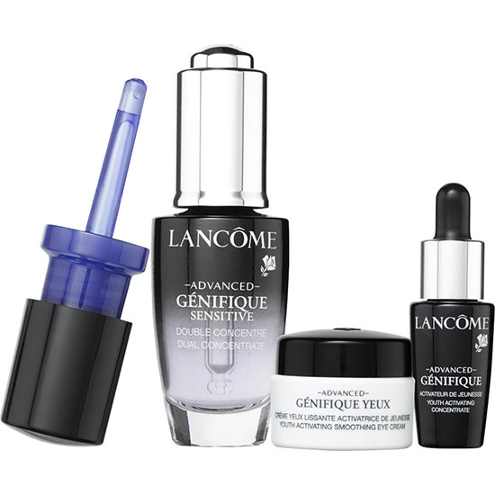 Lancôme Advance Sensitive Genifique Set