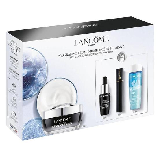 Lancôme Advanced Genifique Eye Routine Gift Set 15ml