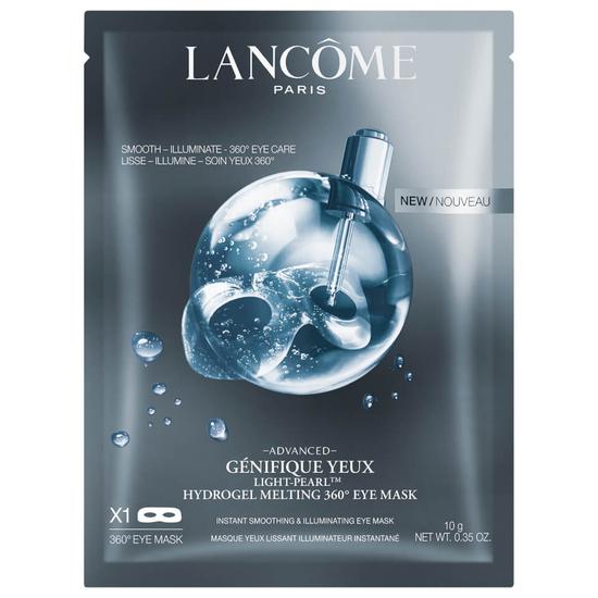 Lancôme Advanced Genifique Light Pearl 360 Sheet Eye Mask 1 Mask