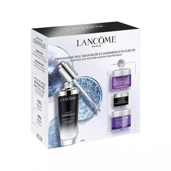Lancôme Advanced Genifique Youth Activating Concentrate 4 Piece Gift Set
